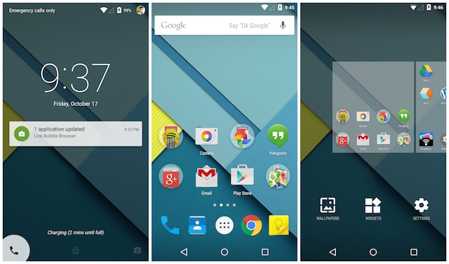 Android-5.0-Lollipop-lockscreen-homescreen.jpg