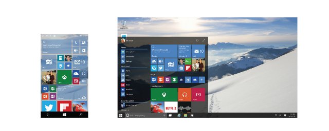 Windows 10 - Menu Démarrer