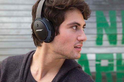 Critique du casque d'écoute SoundLink II de Bose : un son merveilleux et sans  fil! - Blogue Best Buy