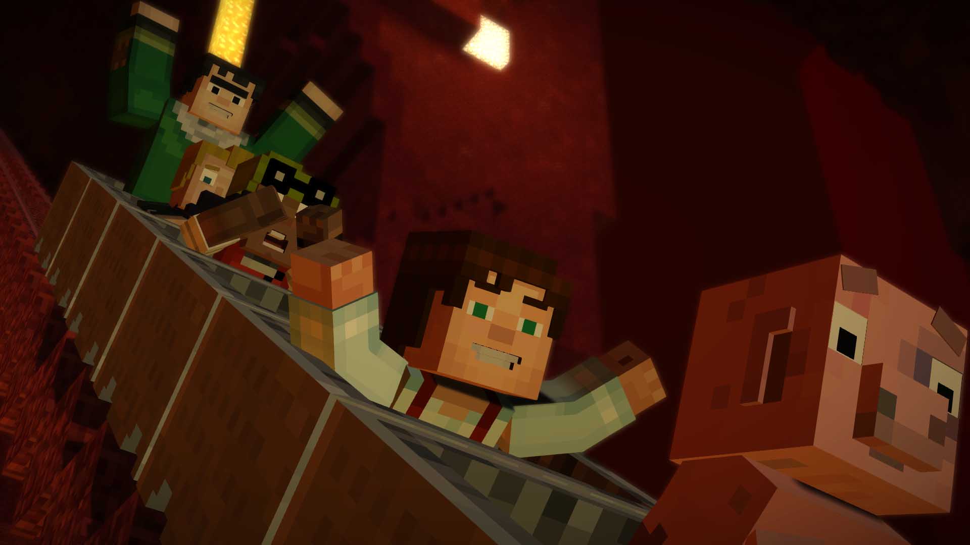 Minecraft Story Mode - Episode 1 The Order of the Stone (2).jpg