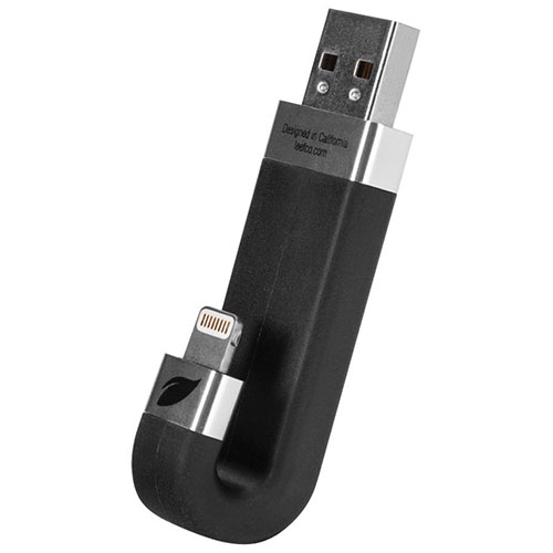 Clé de stockage USB pour mobile de 32 Go iBRIDGE de Leef.jpg