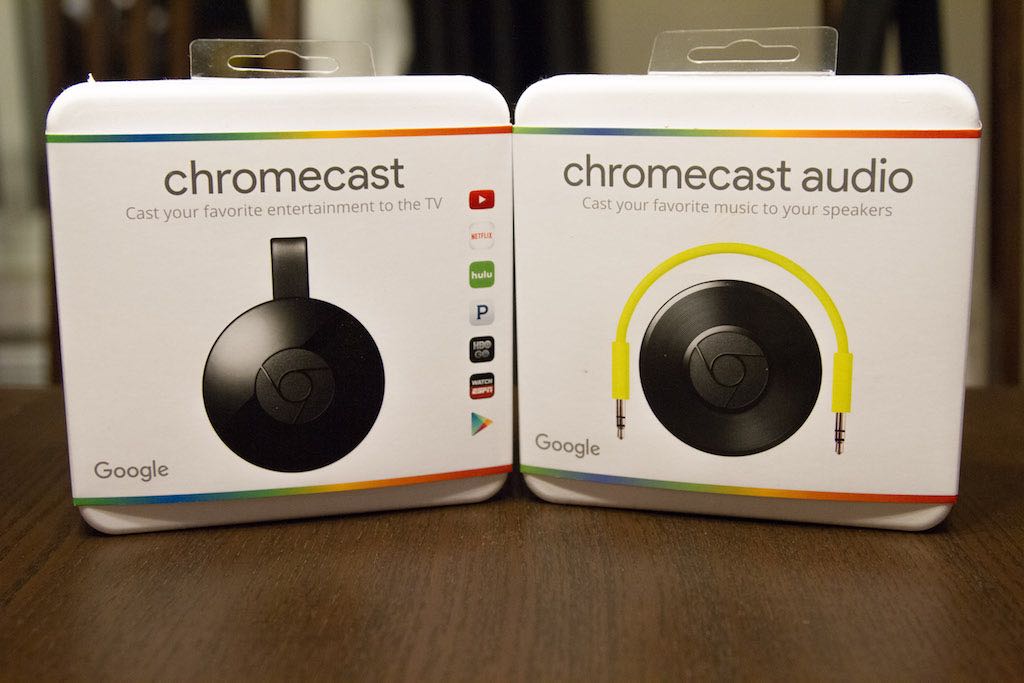 Comment connecter votre Chromecast à votre récepteur audio vidéo - Blogue  Best Buy