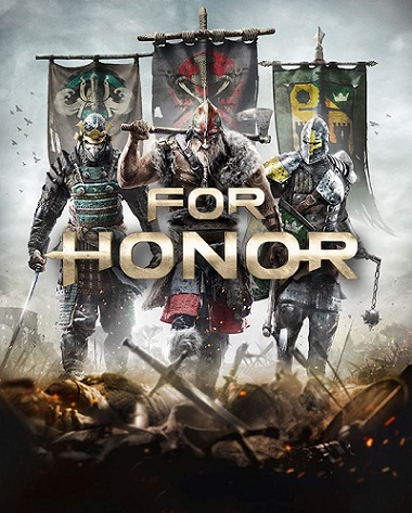 Image: Site officiel For Honor - Ubisoft