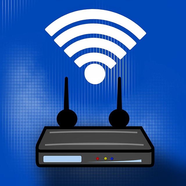 Icône De Routeur Wifi Routeur Sans Fil De Service Internet Modem