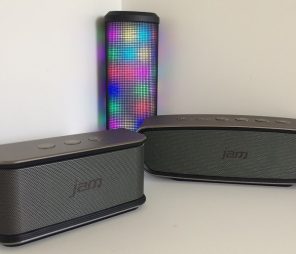 JAM audio speakers