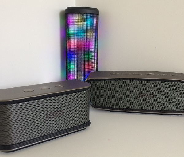 Test de l'enceinte Link Music de JBL - Touki Montréal