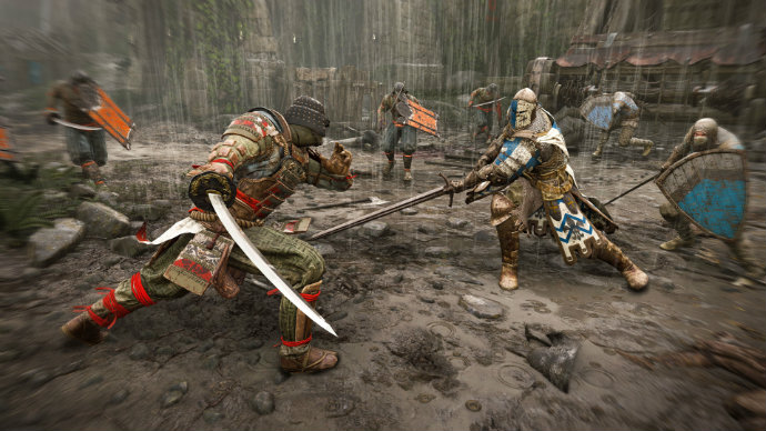 for-honor-fight