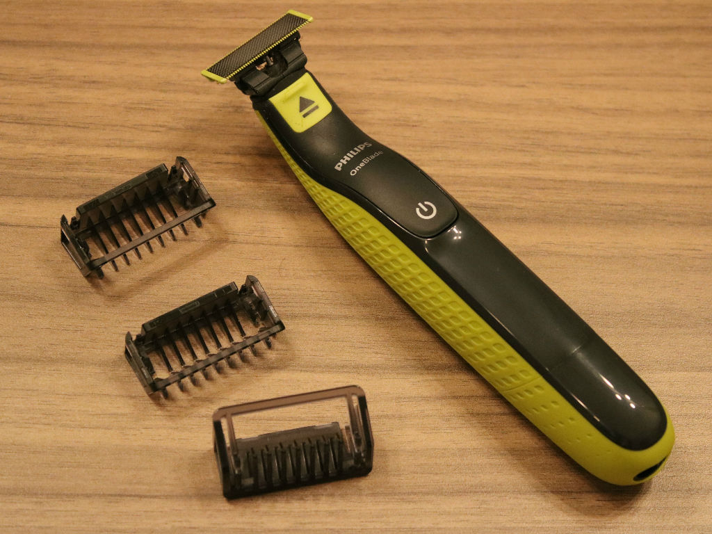 Ma critique du OneBlade de Philips : un rasoir électrique abordable et  flexible! - Blogue Best Buy