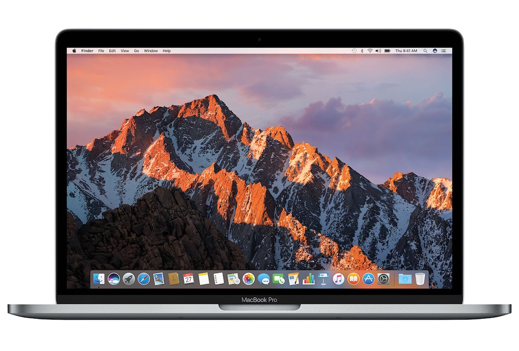 Le MacBook Pro 2016 de Apple