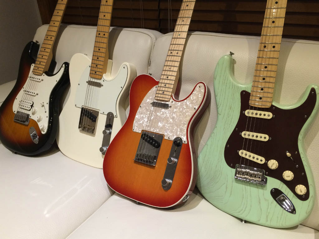 Les guitares modèles et leurs différences - Blogue Best Buy