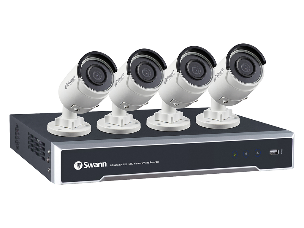 Caméras de surveillance Swann swnvk-880004