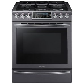 black-stainless-appliances-stove