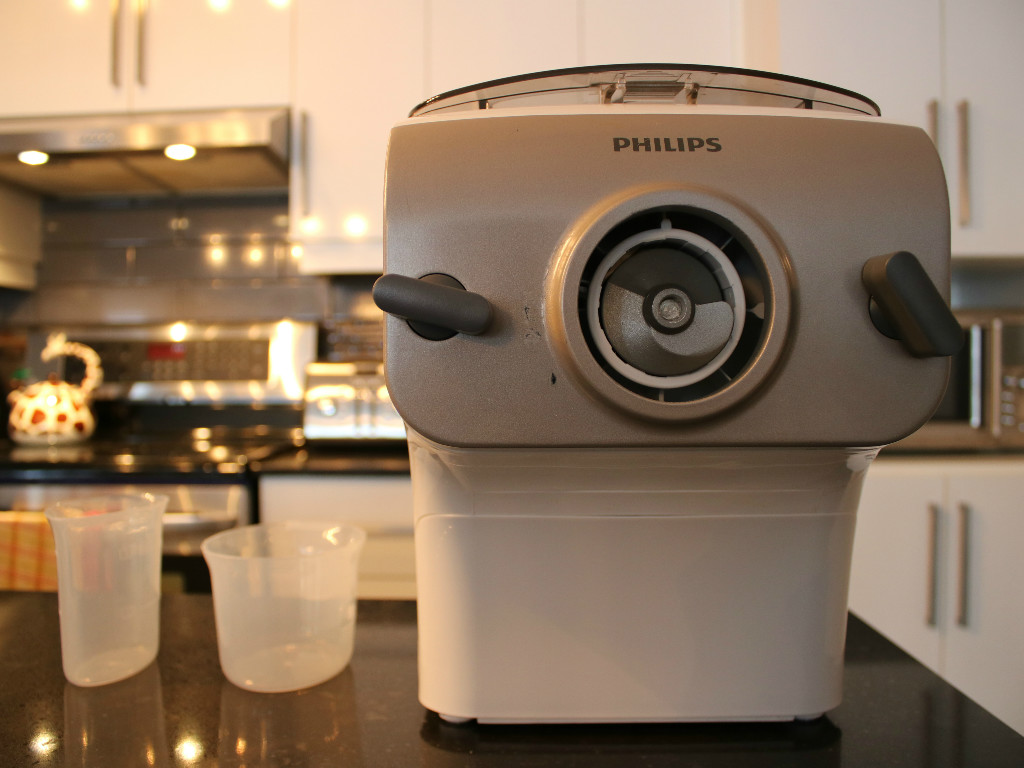Mon évaluation de la machine à pâtes Avance de Philips - Blogue