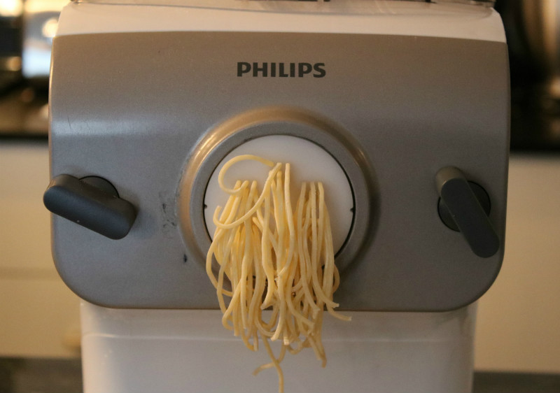 Mon évaluation de la machine à pâtes Avance de Philips - Blogue Best Buy