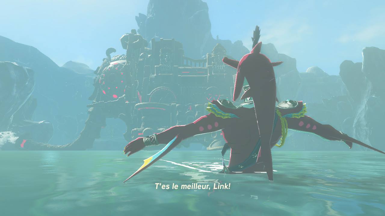 Zelda Breath of the Wild image 11
