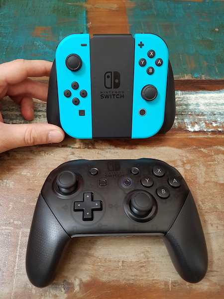 Nintendo Switch - Manette Pro