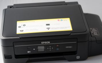 imprimante Epson Expression ET-2550