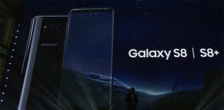 Samsung Galaxy S8 et Galaxy S8 Plus