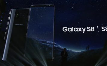 Samsung Galaxy S8 et Galaxy S8 Plus