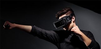 casque de réalité virtuelle Gear VR de Samsung