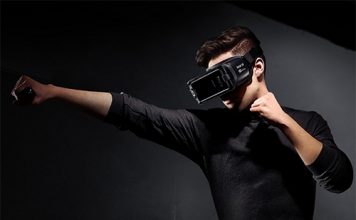 casque de réalité virtuelle Gear VR de Samsung