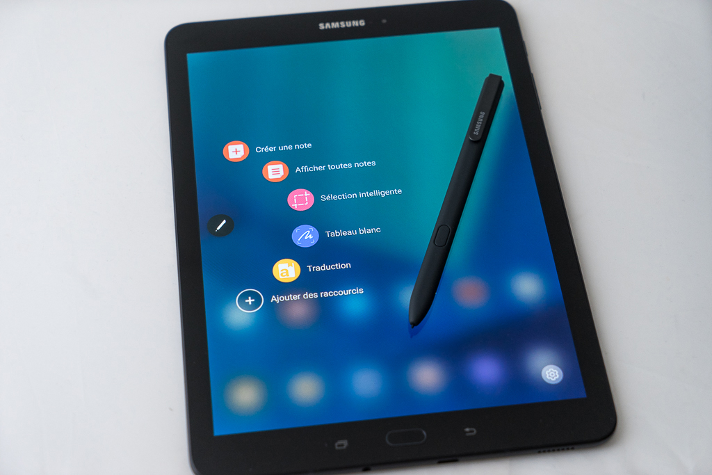tablette Samsung Galaxy Tab S3 Stylet S Pen