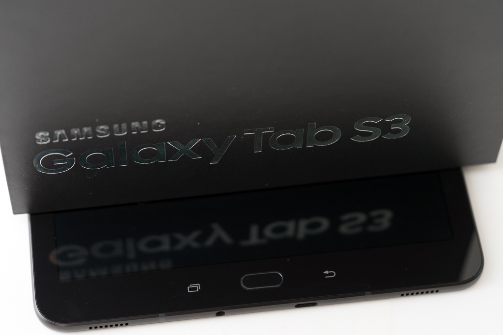 tablette Samsung Galaxy Tab S3