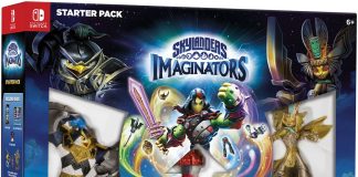 Skylanders Imaginators boîte