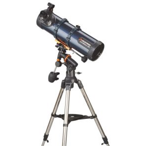 télescope Celestron pour photographier le ciel de nuit