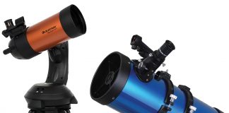 télescopes et accessoires