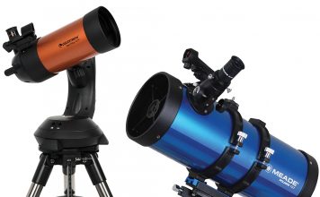 télescopes et accessoires