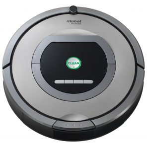 roomba robot aspirateur