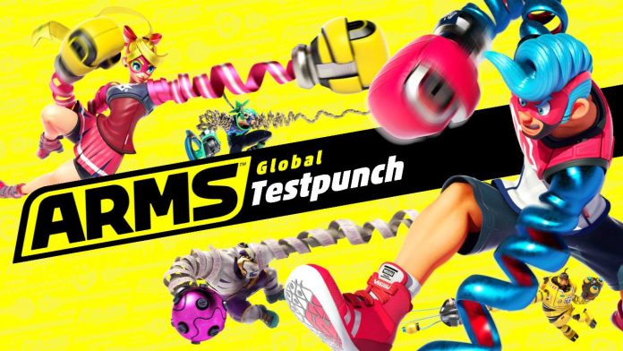 ARMS Global Testpunch