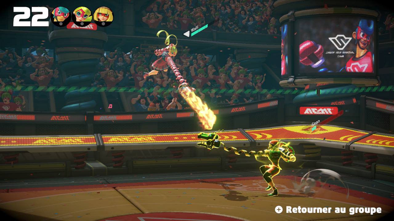 ARMS Global Testpunch 5