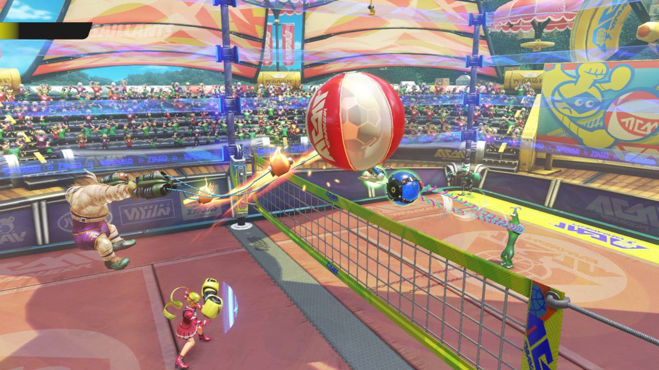 ARMS Global Testpunch 2