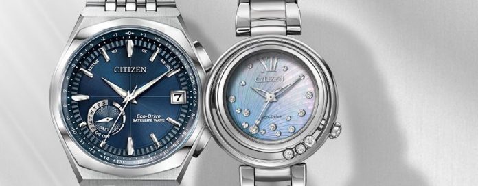 Les montres Citizen, gages de qualité et d'élégance