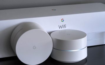 routeur bibande Google Wifi