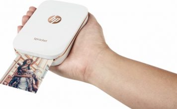 imprimante photo HP Sprocket