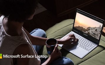 Microsoft Surface Laptop de Microsoft