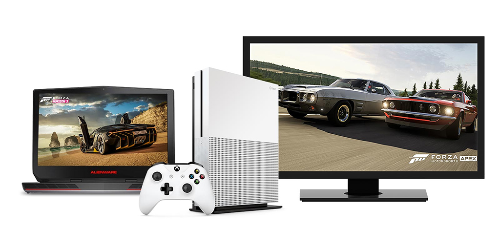 Windows 10 mise à jour des créateurs Xbox Play Anywhere