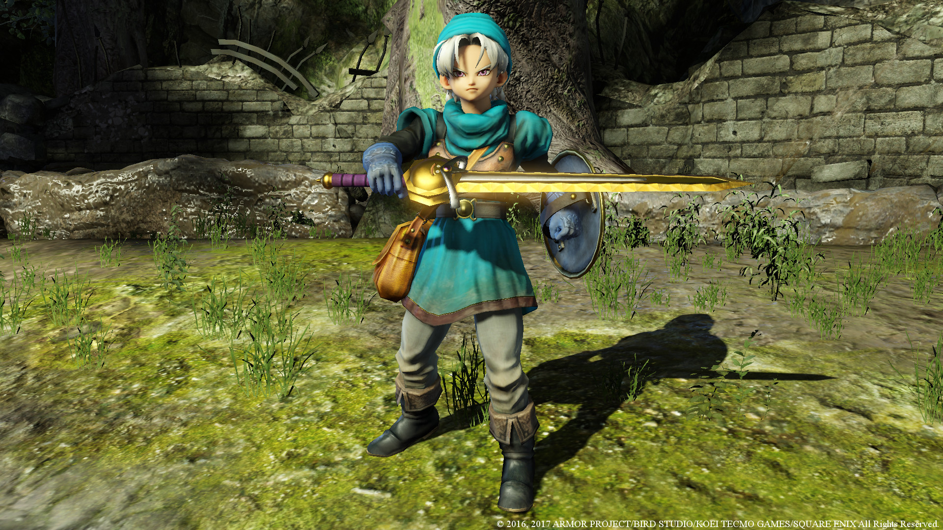 dragon quest heroes II review