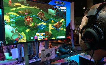 Mario Rabbids 1