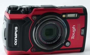 Olympus Tough TG-5