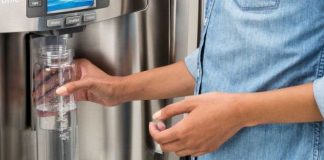 Pourquoi changer le filtre à eau de votre réfrigérateur aux 6 mois