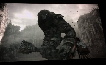 Shadow of the Colossus