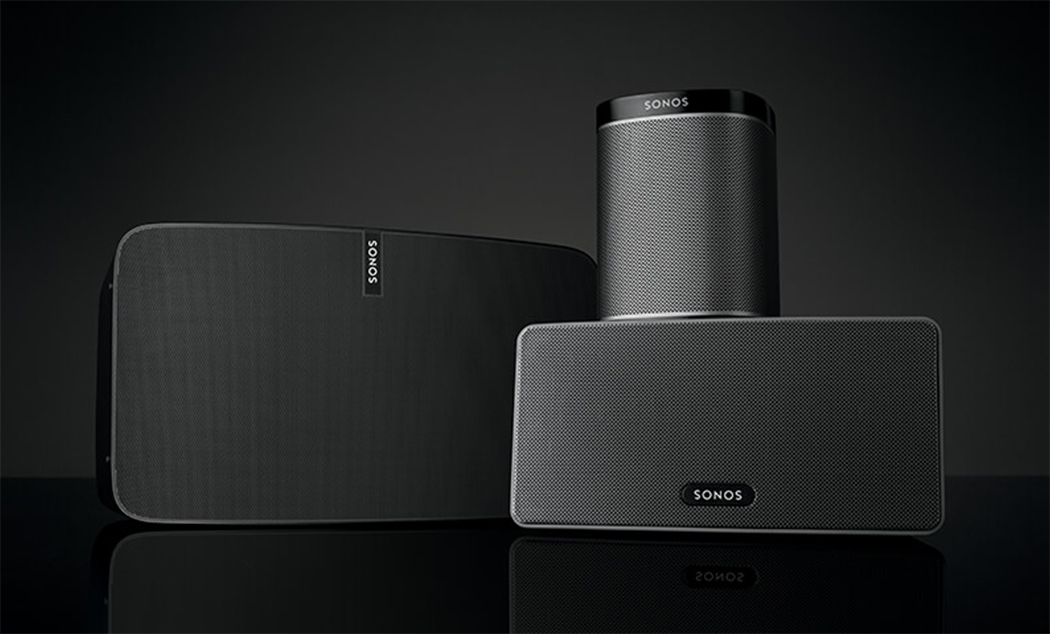 Sonos PLAY1 PLAY3 PLAY5