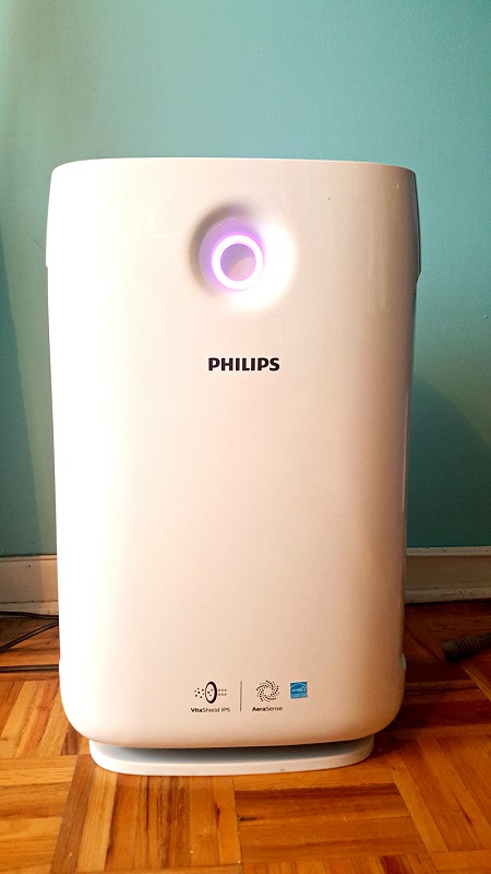 Essais Purificateur d'air Philips série 2000 - Blogue Best Buy