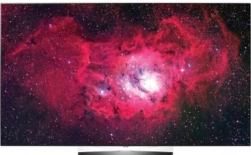 télévisions OLED LG