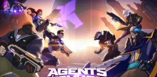 Agents of Mayhem intro