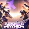 Agents of Mayhem intro